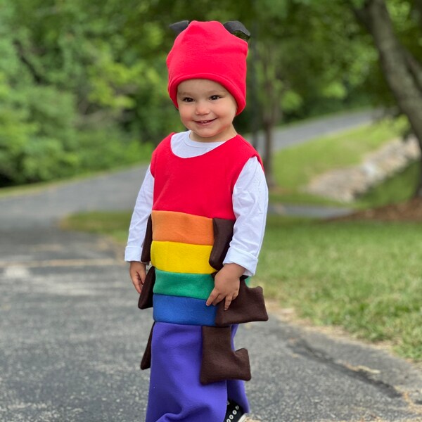 Caterpillar Costume Etsy