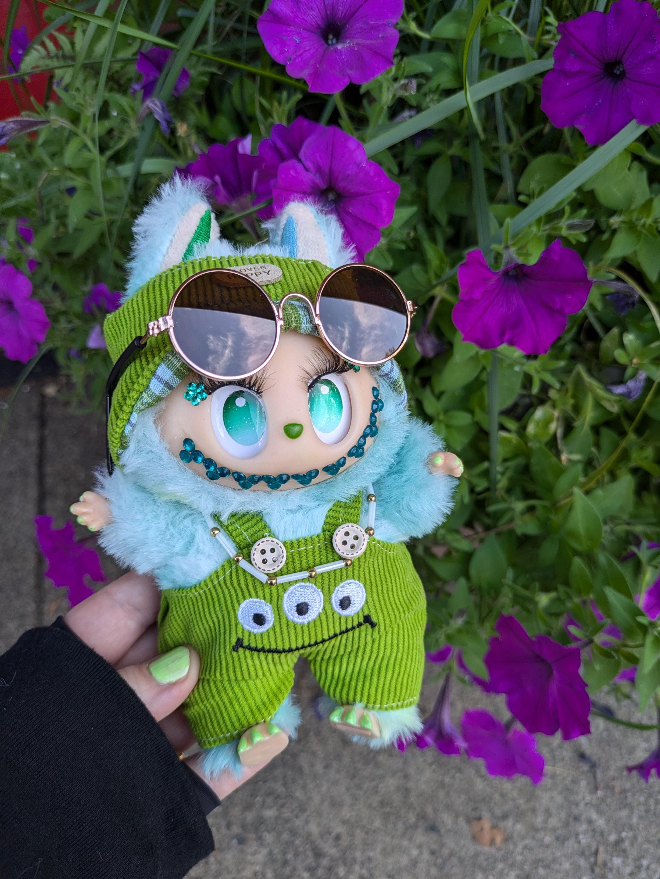 Labubu Serenity - Etsy