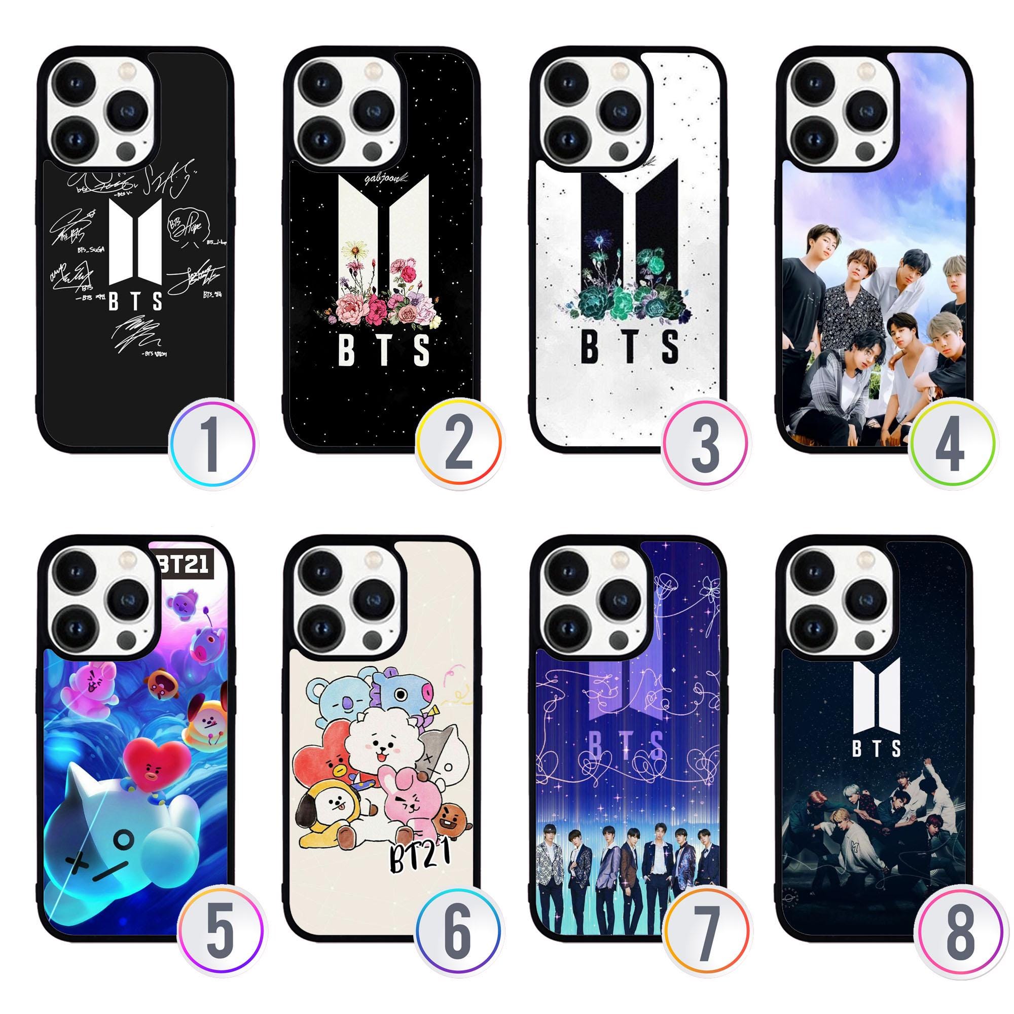 Z Flip 6 Bts Case - Etsy
