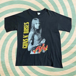 Axl Rose T Shirt - Etsy