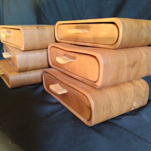 Medium, single drawer, keepsake box