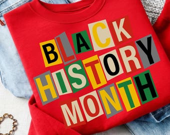 Black History Month Png: Black History Month png. My History Is Strong, Black History Png, African American, I Am Black History PNG