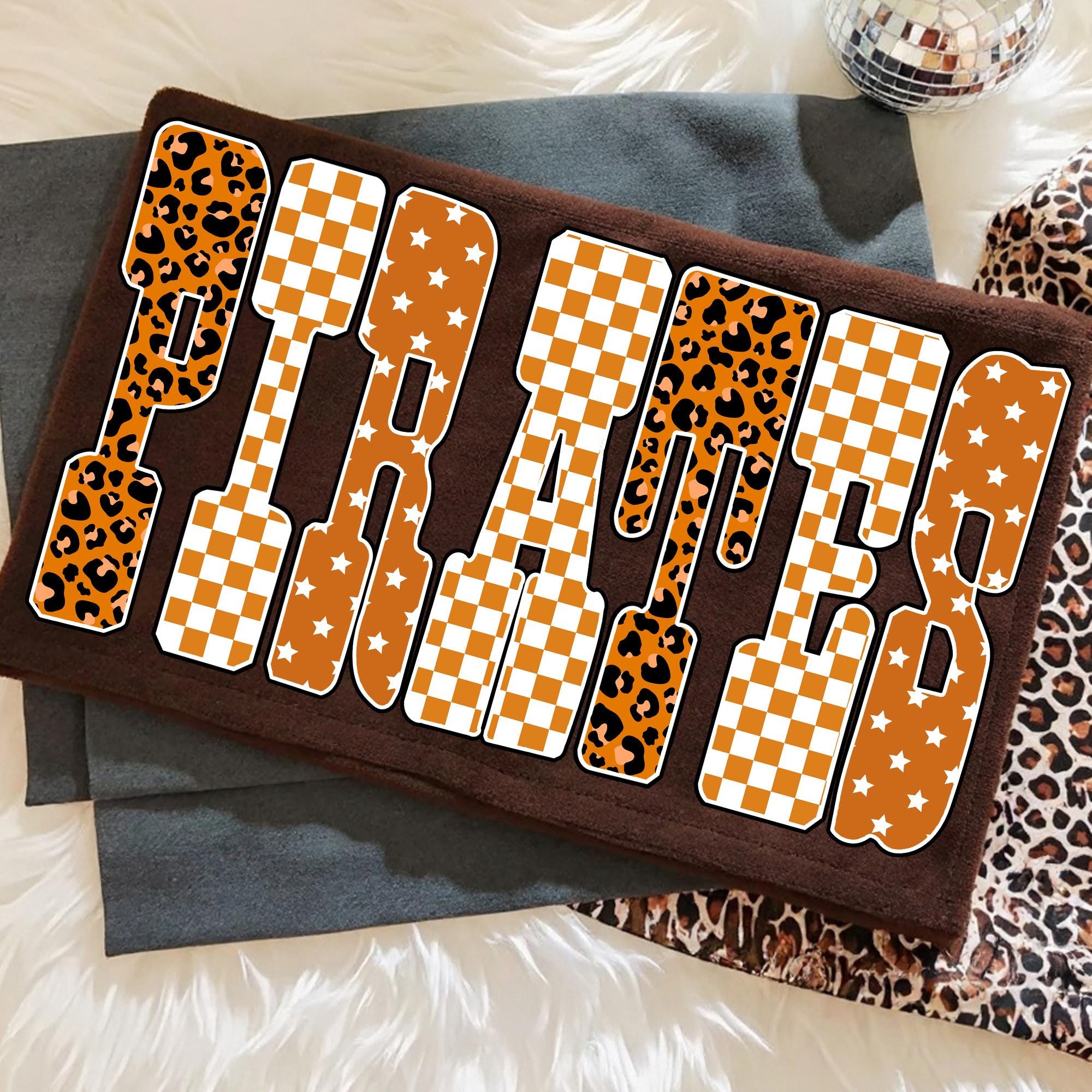 Team Name Pattern Custom Team Name PNG: Personalized School Spirit Sublimation, Editable ...