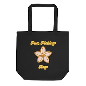 Pua Picking Bag Eco Tote