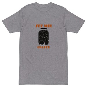 Siehe Mui Chaser Men’s Heavyweight Tee: Hawaii Snack Shirt