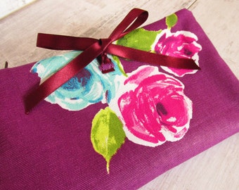 Floral Make up organizer Gifts for Her Friend