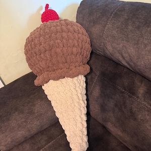 Jumbo Chocolate Cone