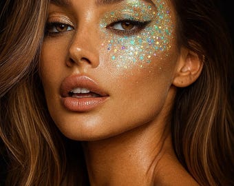 KISMET MAGIC GLITTER — Ein Make-up, das dich sternenecht aussehen lässt
