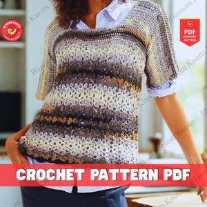 Crochet Cardigan Pattern Long Cozy Lace Front Cardigan Design Loose Fit Duster Jacket Women’s Crochet Coat Autumn Winter Style