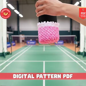 Crochet tumbler boot pattern for Stanley cup sleeve cover, water bottle cozy holder pattern for 24 oz and 40 oz bottle koozie boot