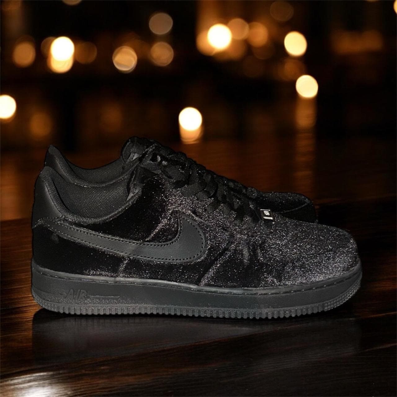 crushed velvet af1