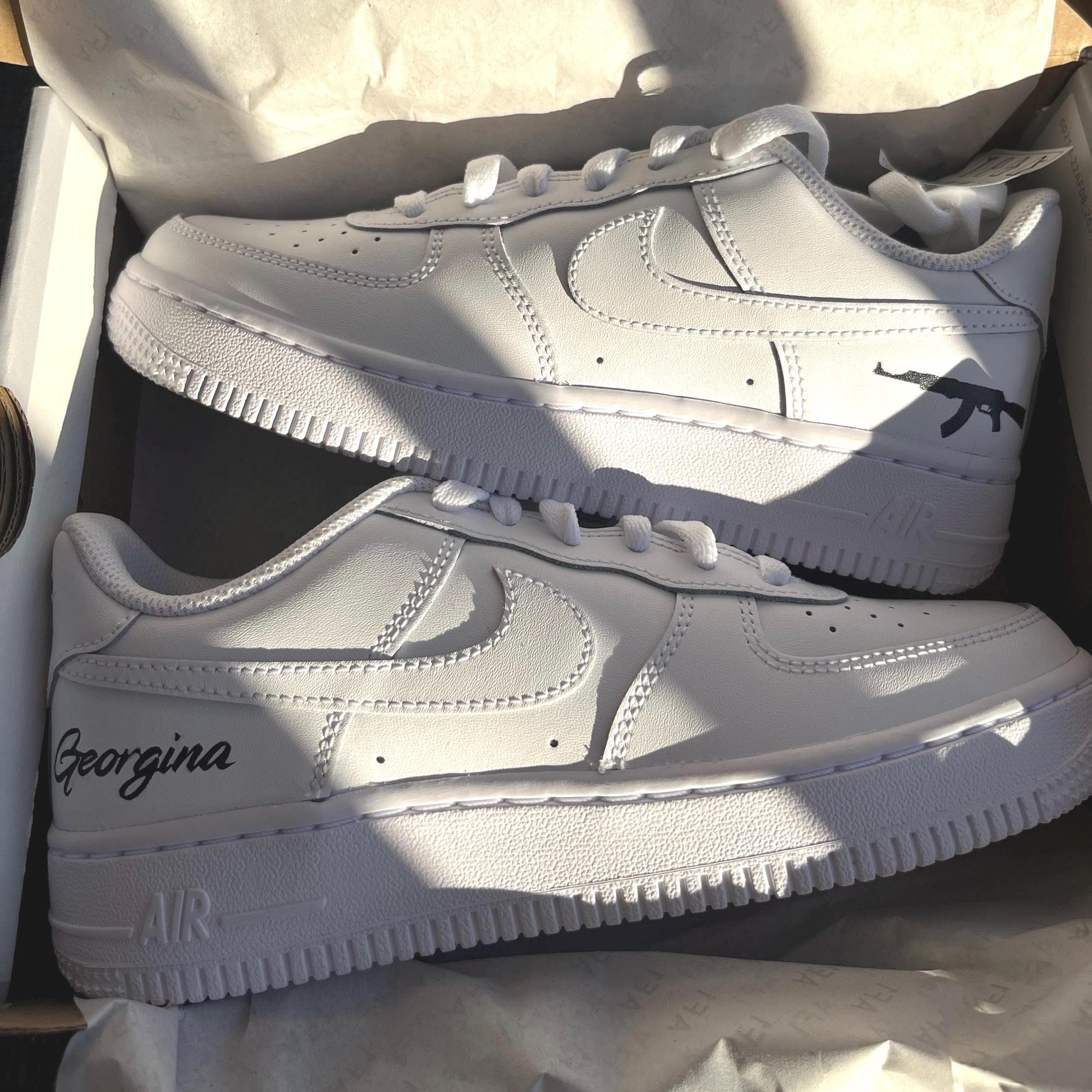 call me by your name air force 1