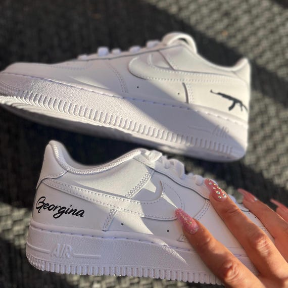 air force 1 name change