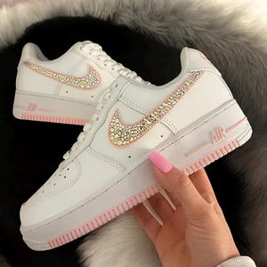 chanel nike air force 1
