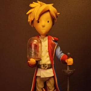 The Little Prince | Collectible Figure | 1/12