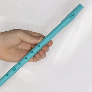 Penny Whistle -- 3D printed musical instrument