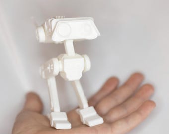 BD-1 Articulating Buddy: kit de construcción de droide de juego de Star Wars impreso en 3D