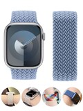 Hand-Braided Solo Loop for Apple Watch Band: Stretch Nylon, Comfort Fit product logo