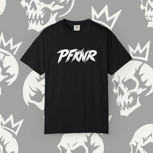 Puerto Rican Shirt, Camisa Puertorriqueña, Unisex Tee, Puerto Rico Gift, T-shirt for Men and Women, PFKN Design, Garment-Dyed Top