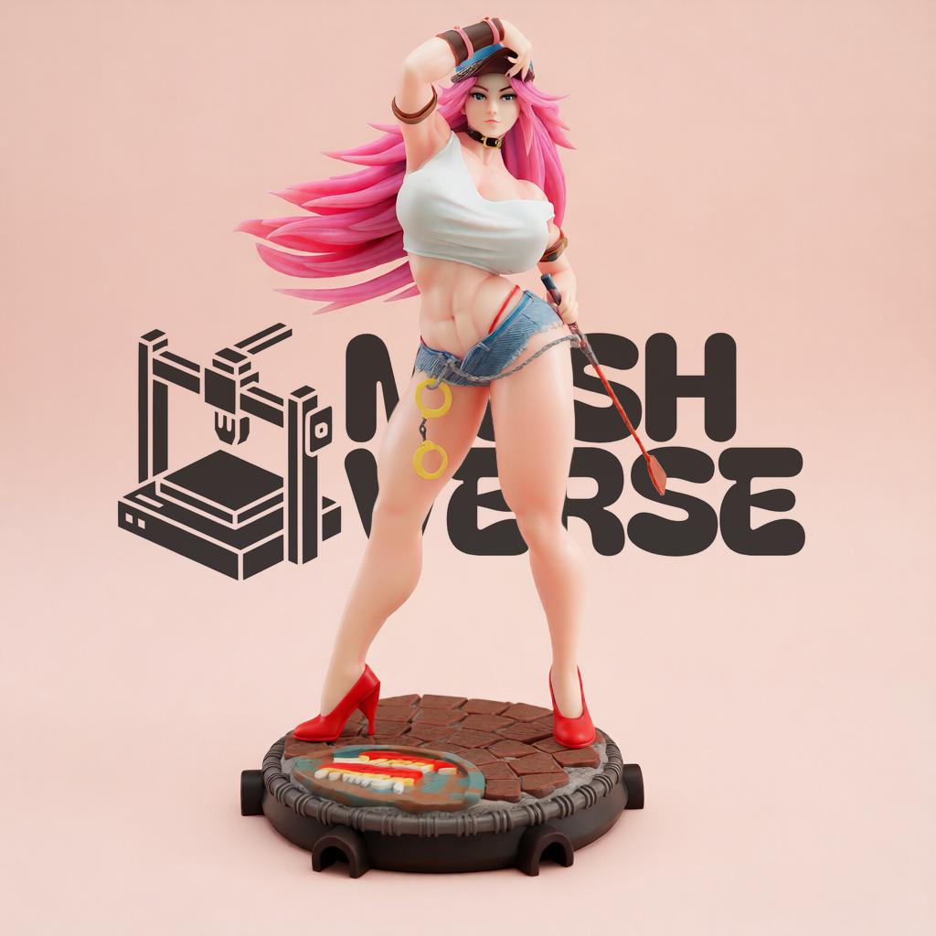 Street fighter poison figure - Etsy 日本