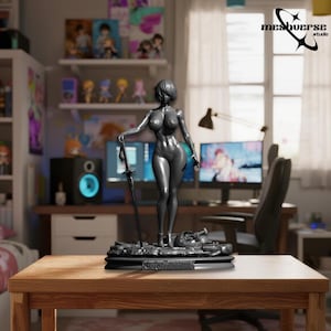 Nier Automata 2b Jack O Pose - Etsy