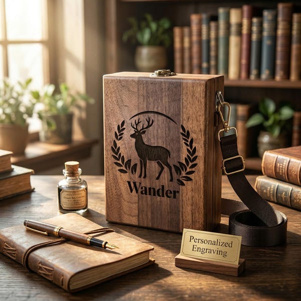 Writing Box - Etsy UK