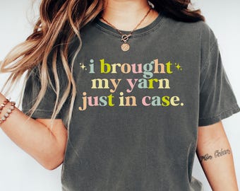 Knitting Shirt, Funny Knitting Shirt, Gift for Knitter, Knitting Tshirt, Cute Knitting Tee, Knitter Shirt, Knitting Gift