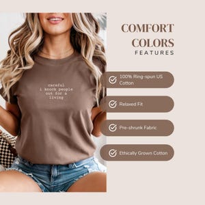 Dark Shirt-Espresso