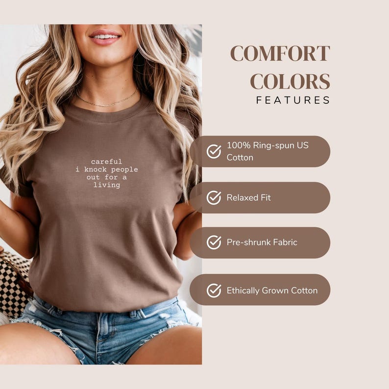 Dark Shirt-Espresso