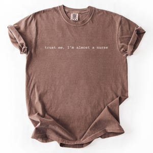 Dark Shirt-Espresso