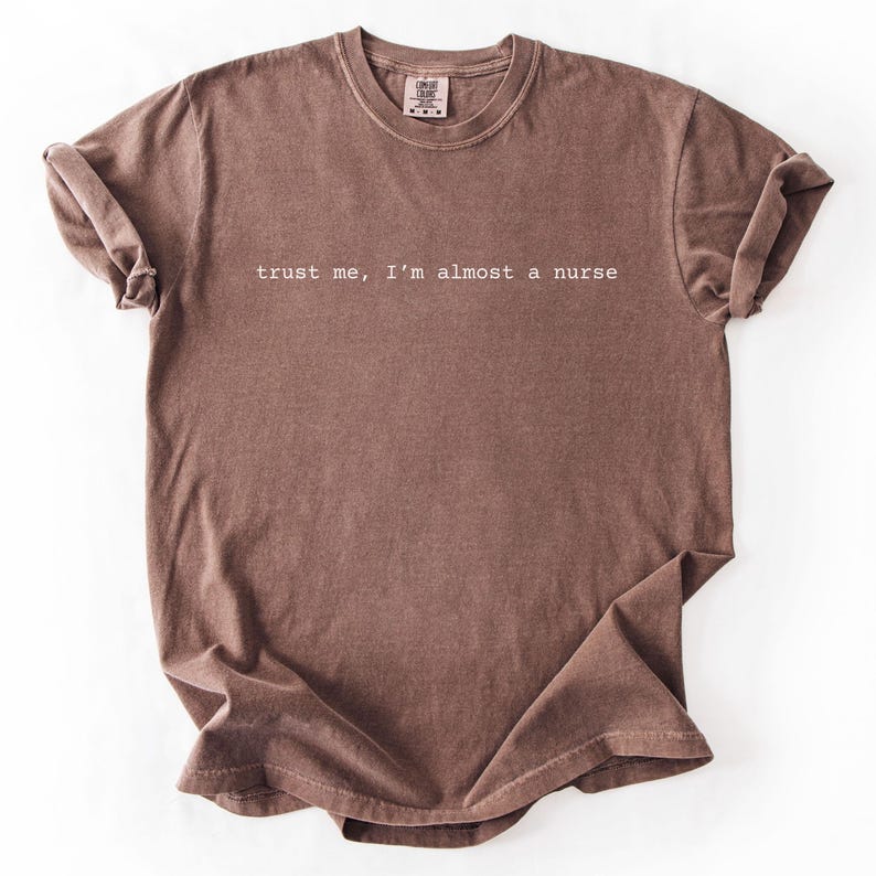 Dark Shirt-Espresso
