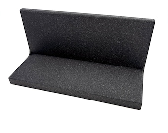 Magnetic Shelf - Personalize Your Space - 8 Colors - Office Desk Organizer, Nicknack Display