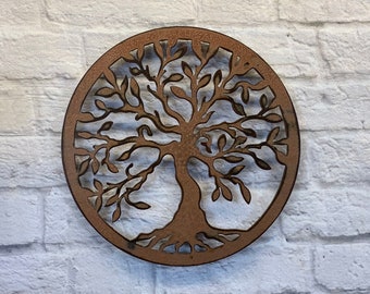 Tree Life Decor Etsy