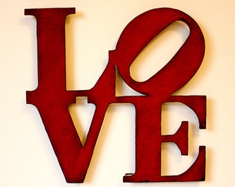 love sign etsy