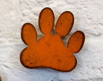 Metal Dog Bone | Etsy