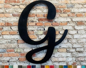 Monogram Letter G Etsy