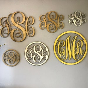 family sign Metal Wall Art Home Decor Brush Script Handmade Choose your Size 13, 17, 24 or 32 wide, Choose your Patina Color image 6