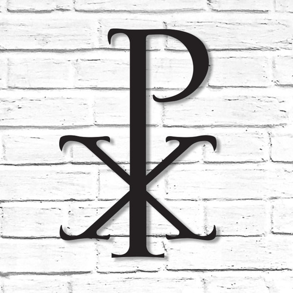 Chi Rho Wedding Chi Rho - Etsy