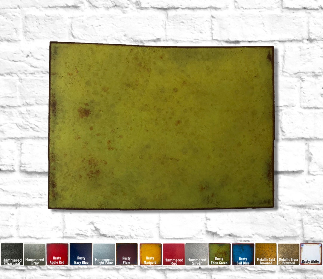 Colorado Metal Wall Art Home Decor Handmade Choose Etsy