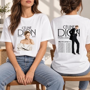 Celine dion shirt - Etsy 日本