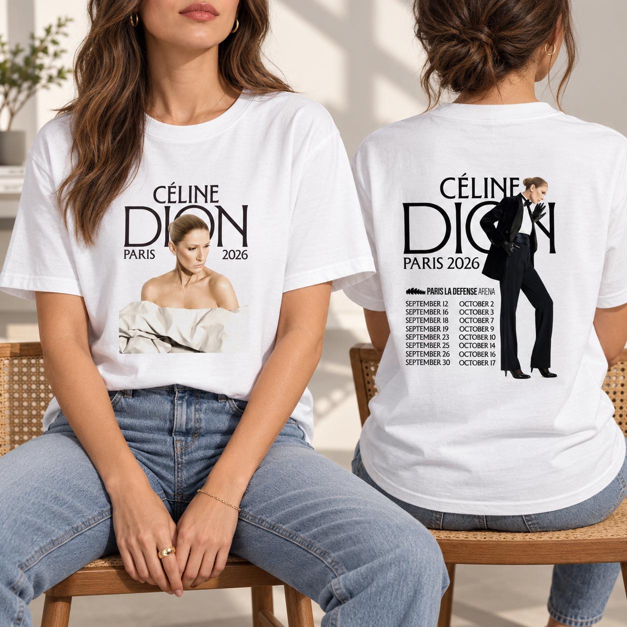 Celine dion shirt - Etsy 日本