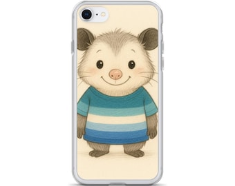 El die Possum Handyhülle