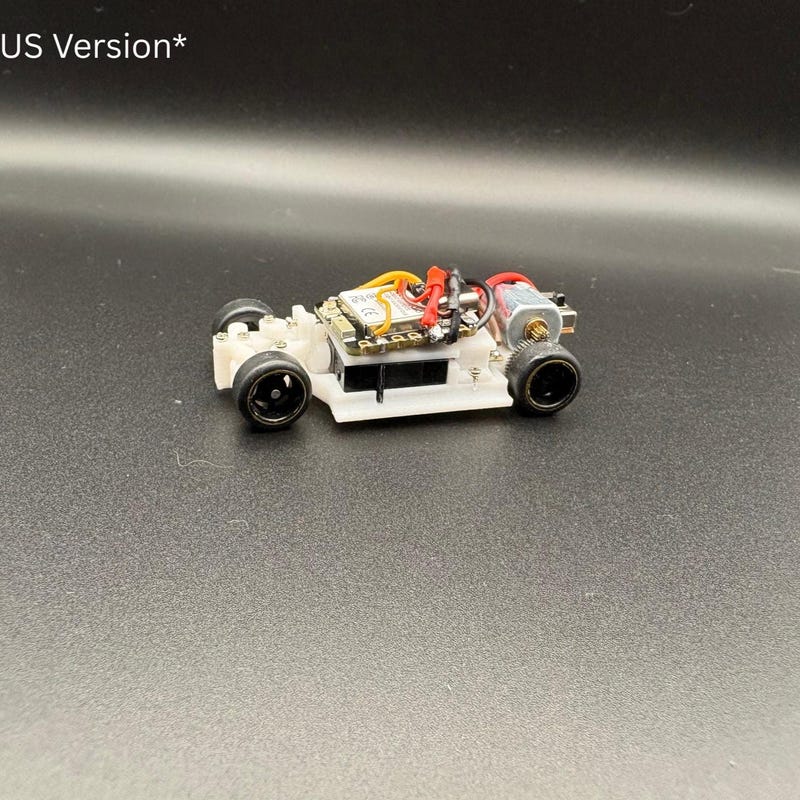 Hot Wheels Rc Conversion Kit - Etsy