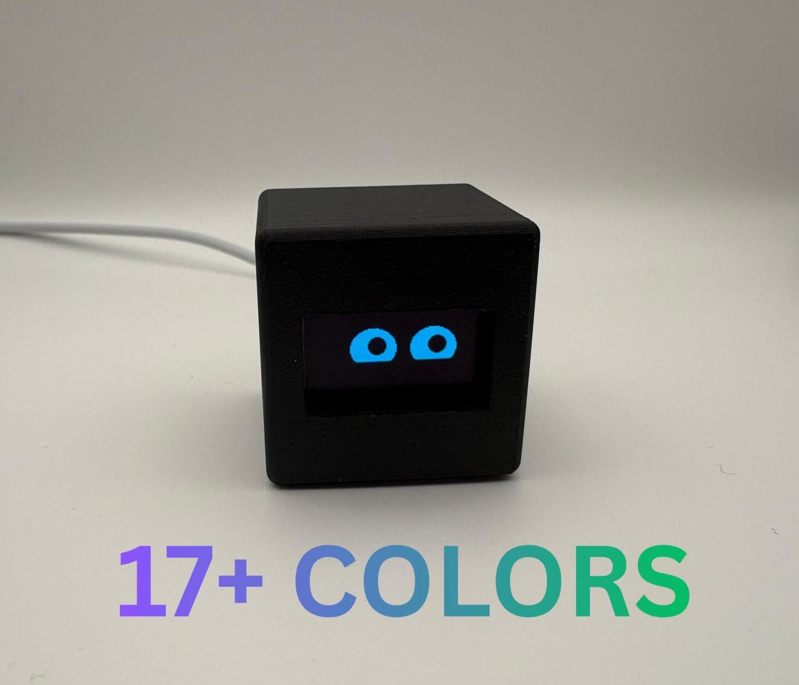 Desktop Robot Pet & Tech Companion - Etsy