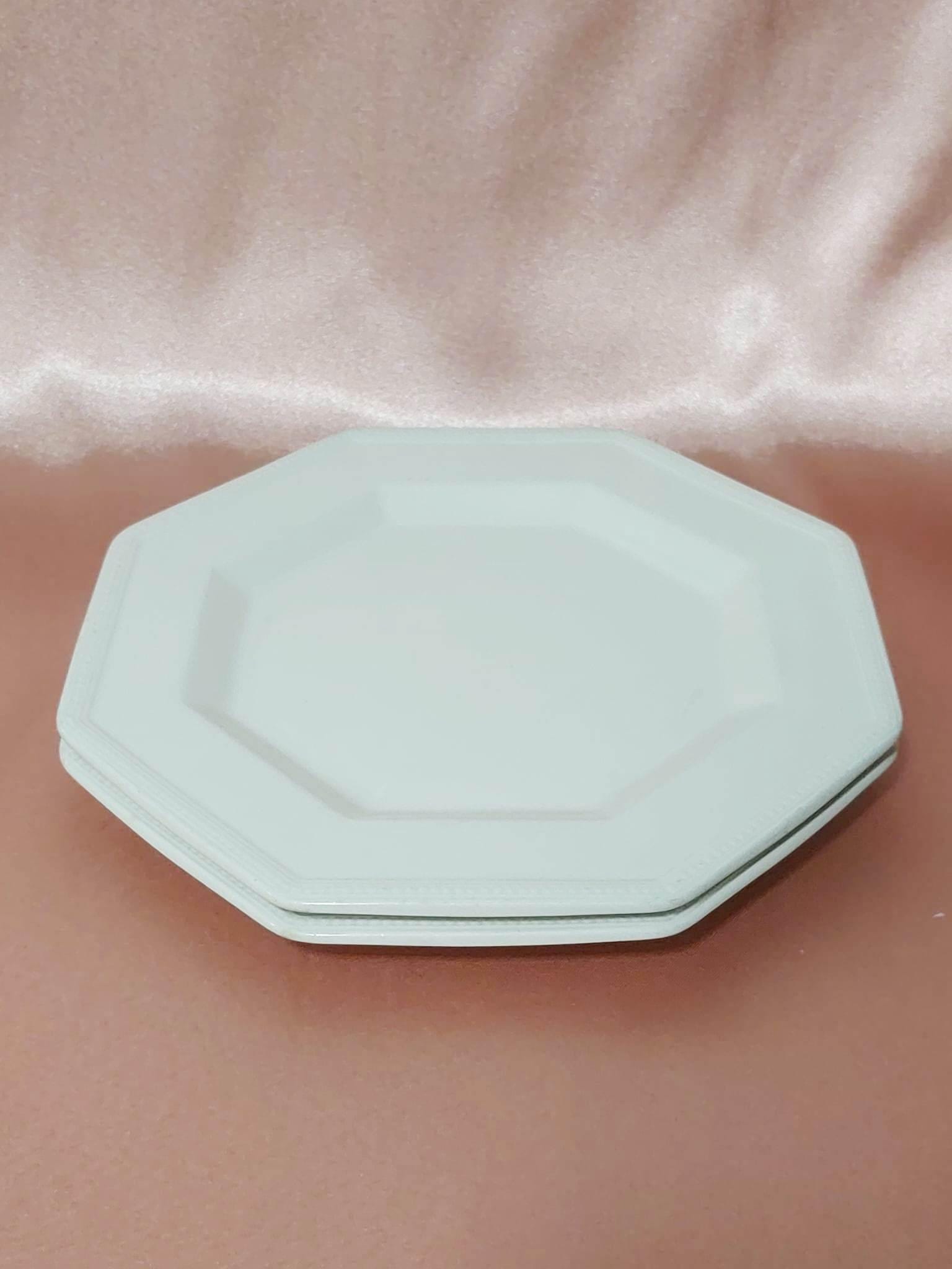 八角形の皿 - Etsy 日本