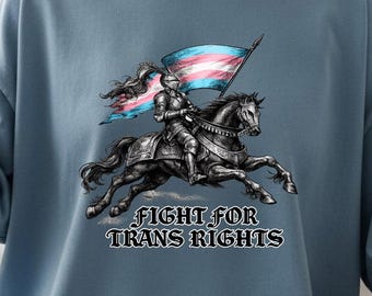 Protect The Dolls Comfort Colors-shirt, Fight For Trans Rights-T-shirt.