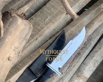 Scream Movie Replica Knife Ghostface Buck 120 knife With sheath