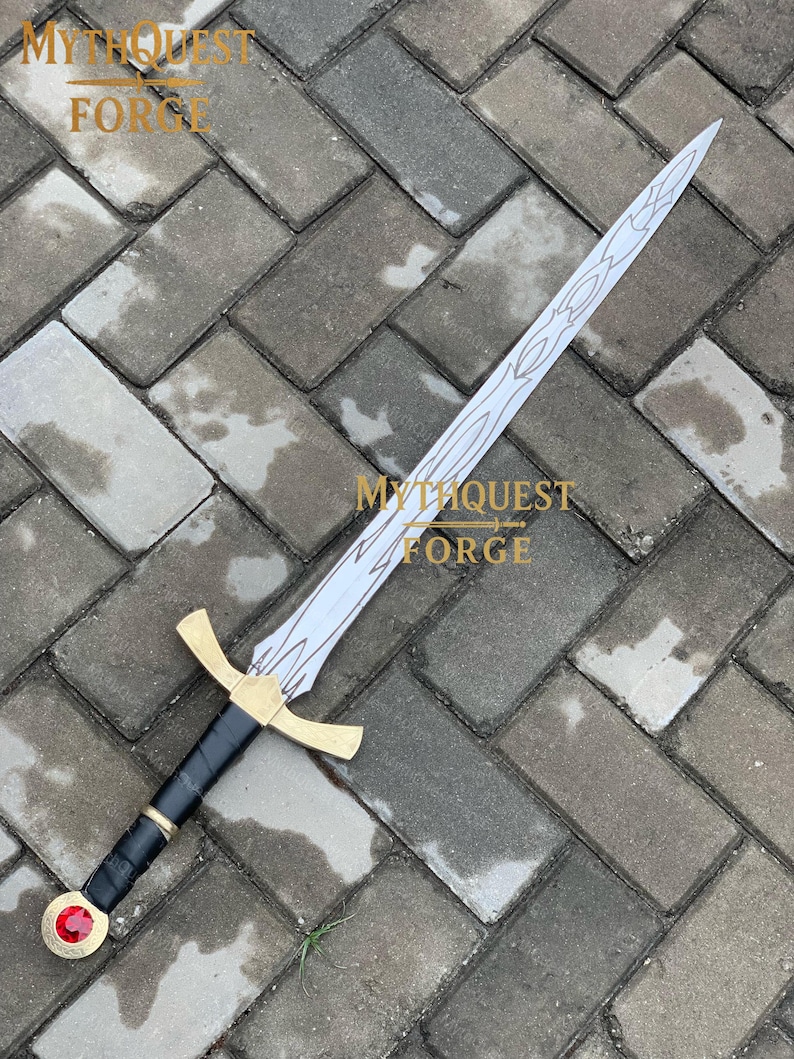 Goldryn Sword Thrones of Glass Replica Sword Unique Luxury Gift Idea - Etsy