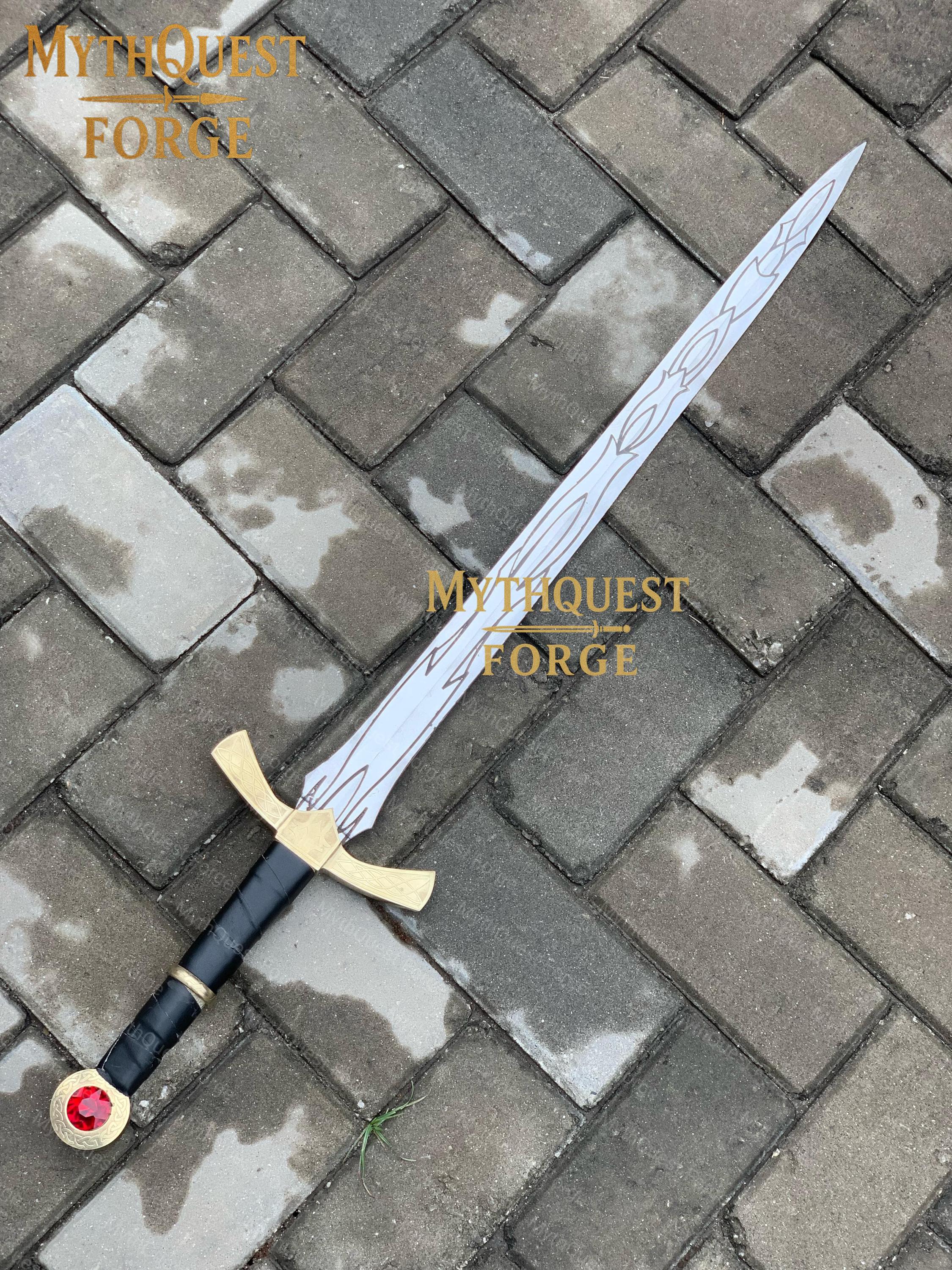 Goldryn Sword Thrones of Glass Replica Sword Unique Luxury Gift Idea - Etsy