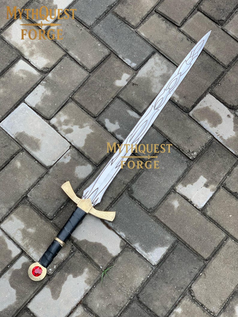 Goldryn Sword Thrones of Glass Replica Sword Unique Luxury Gift Idea - Etsy